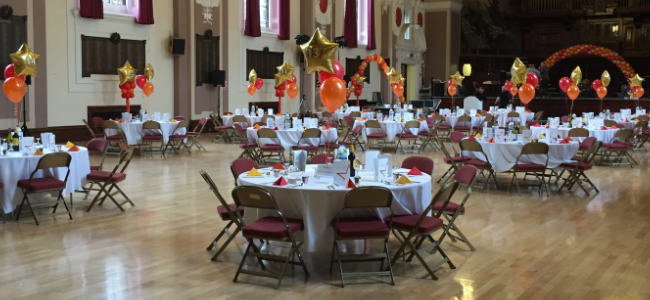 Business and Corporate Balloon Decorations