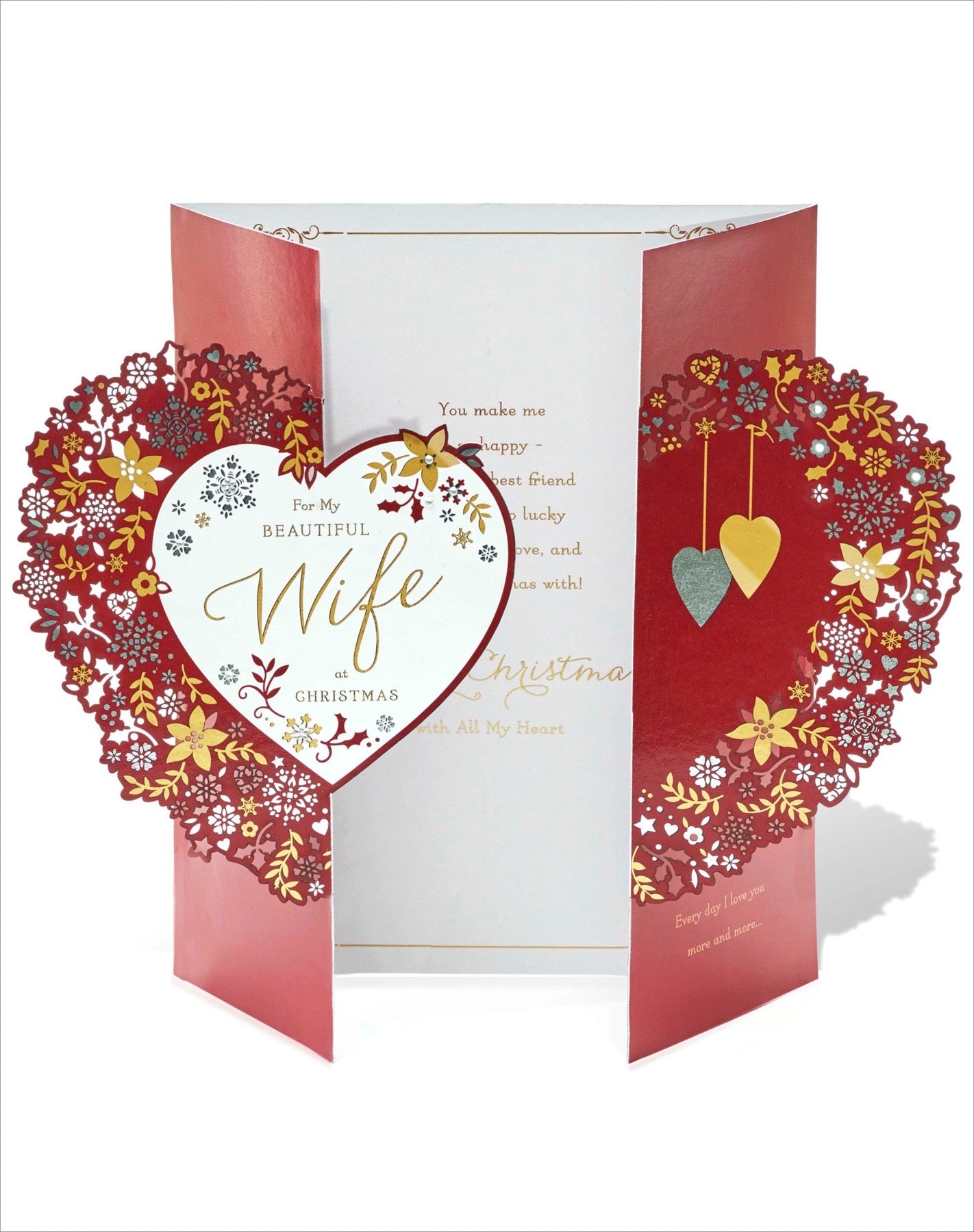 Wife 670988 Xmas Card
