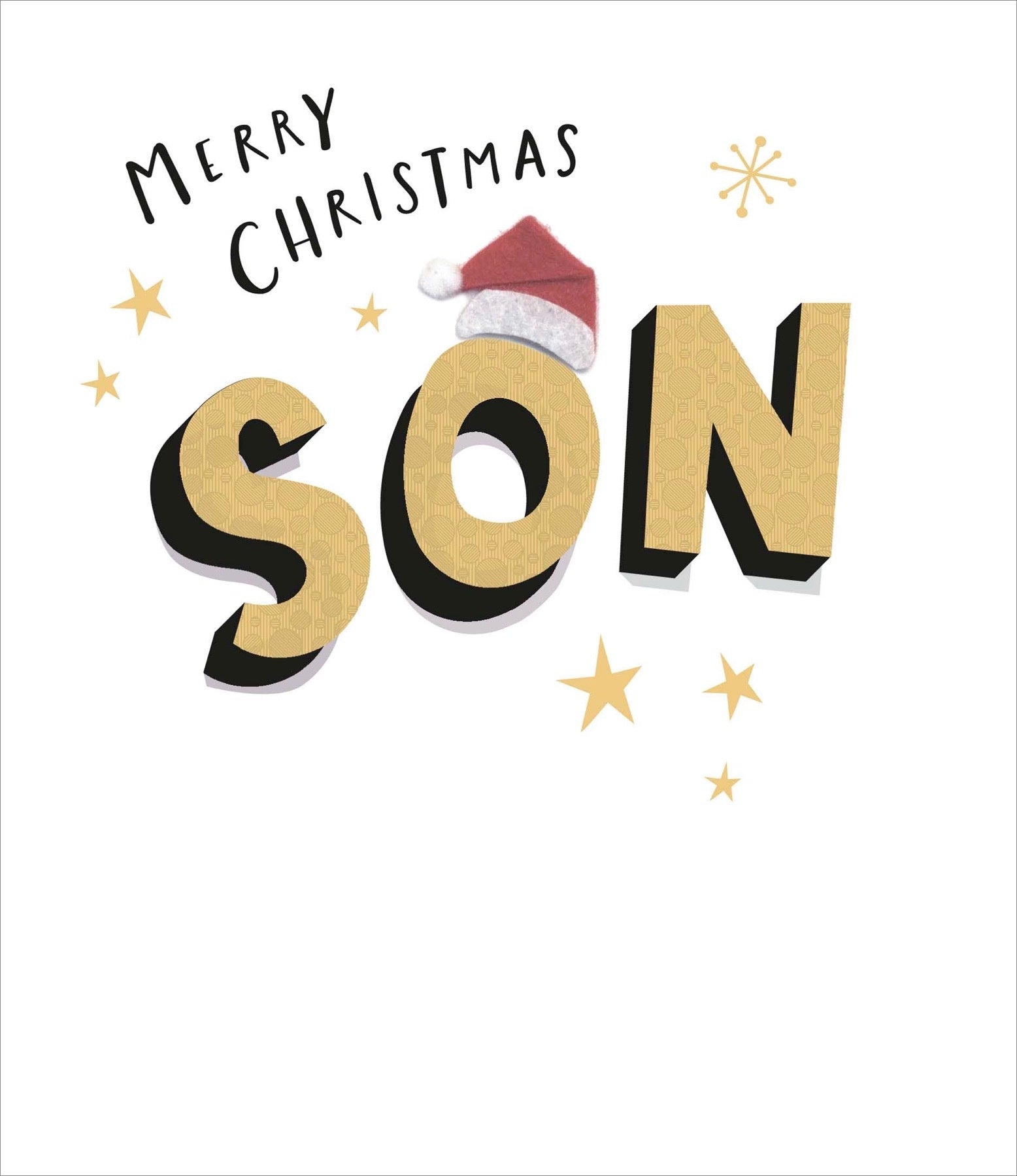 Son 669391 Xmas Card