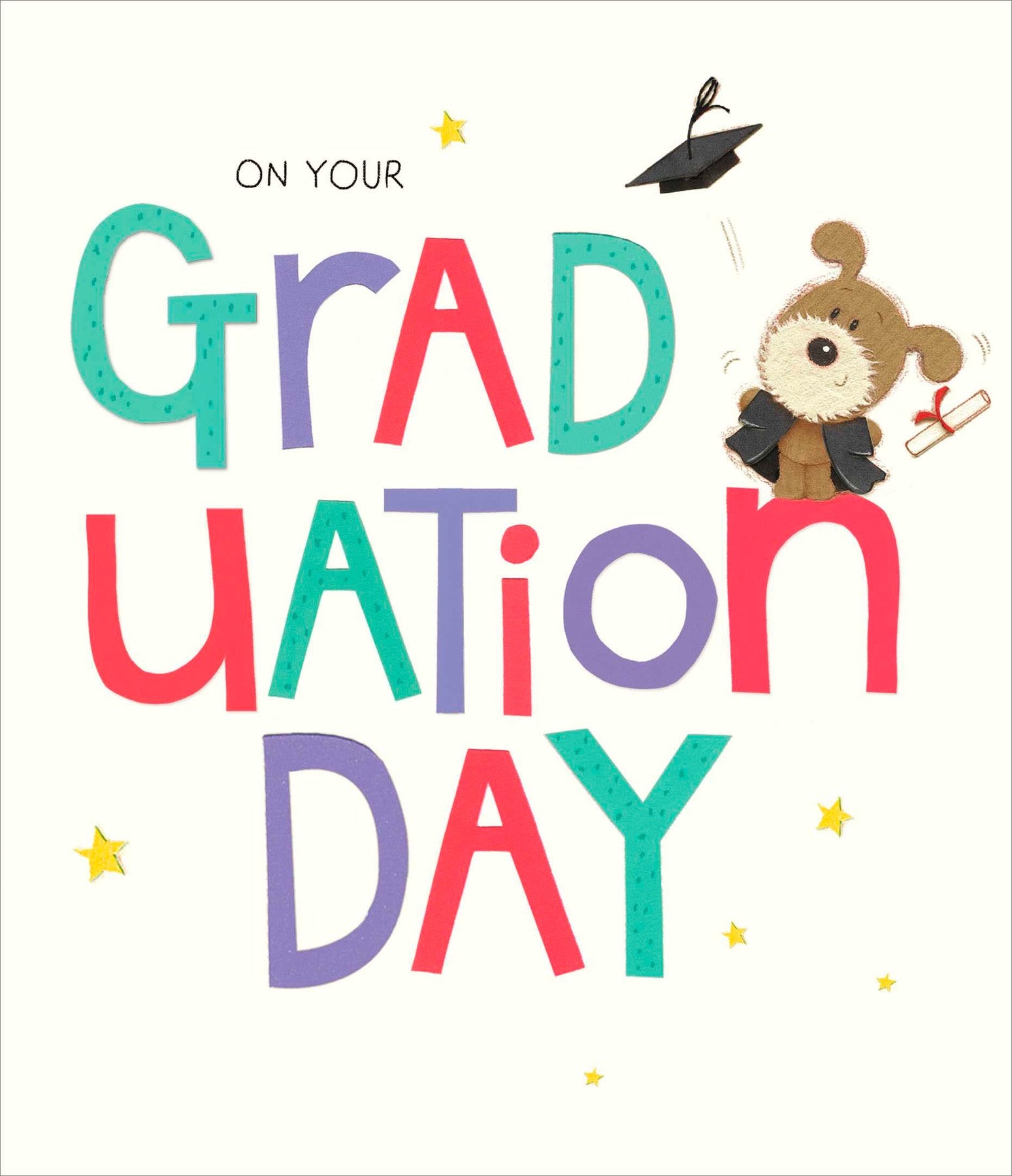 Your Graduation Clever You Card