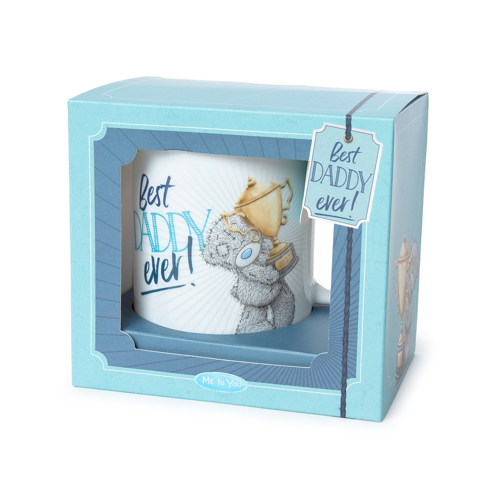 Photo of Mug Best Daddy Ever Boxed