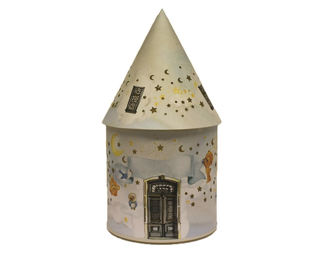 Baby Boy Customisable Fairy House