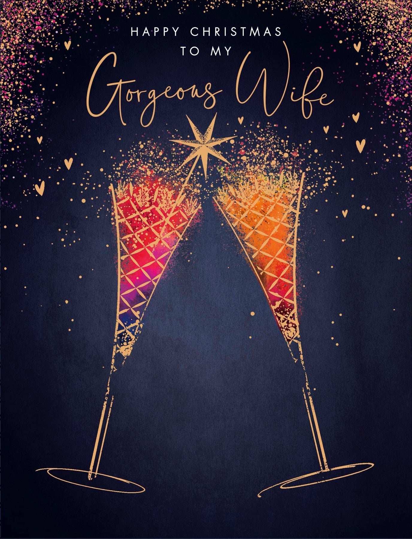 Wife 670630 Xmas Card