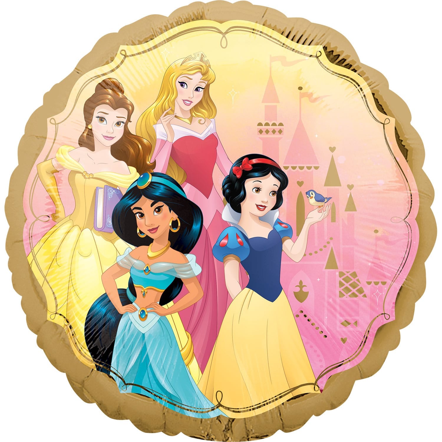 Photo of Princesses Once Upon A Time Balloon
