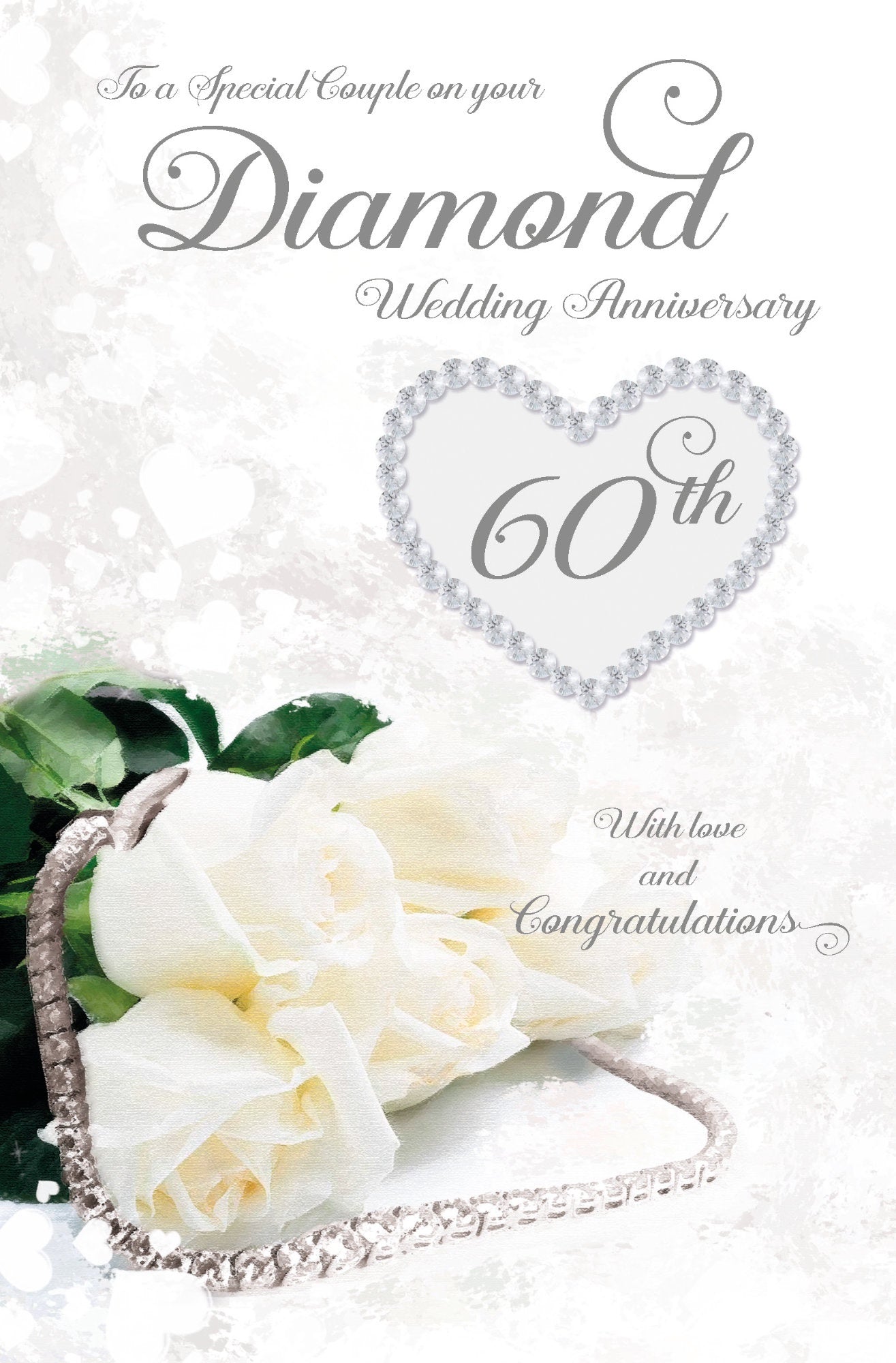 60th anniversary wishes
