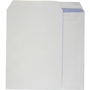 C5 Self Seal White Envelopes Pk25 80gsm