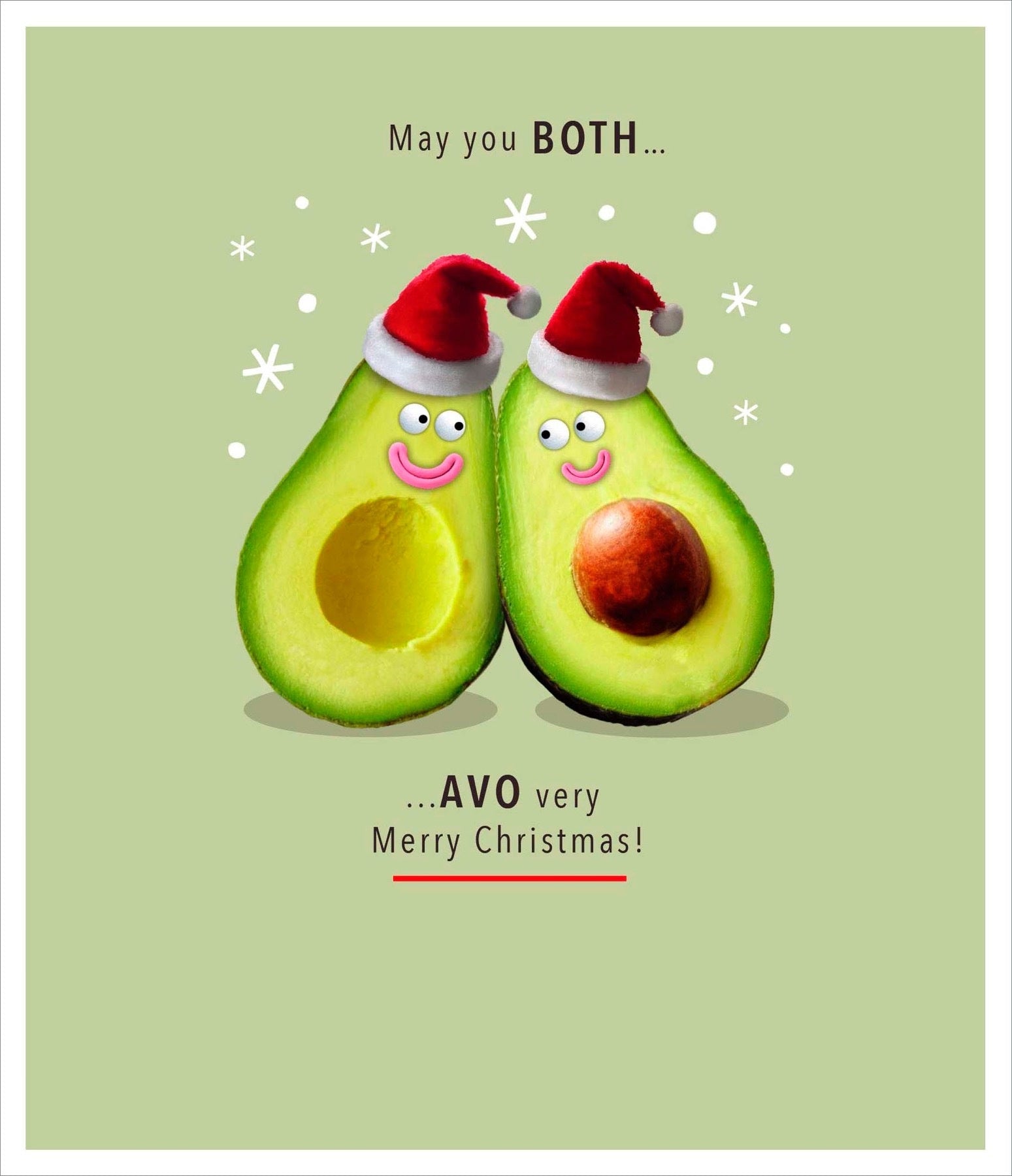 To Both 647304 Xmas Card