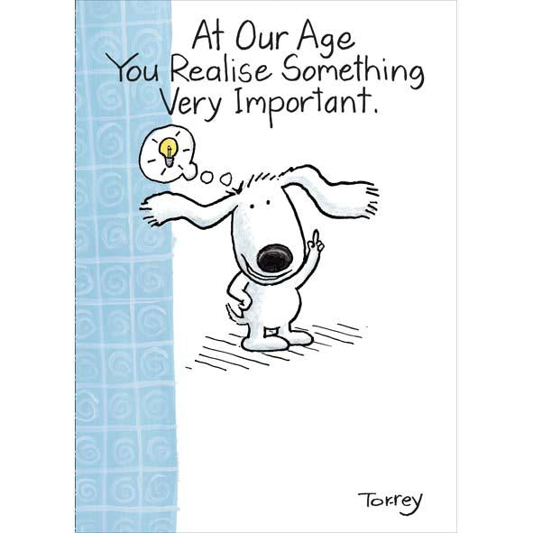 Photo of Birthday Hum Greetings Card