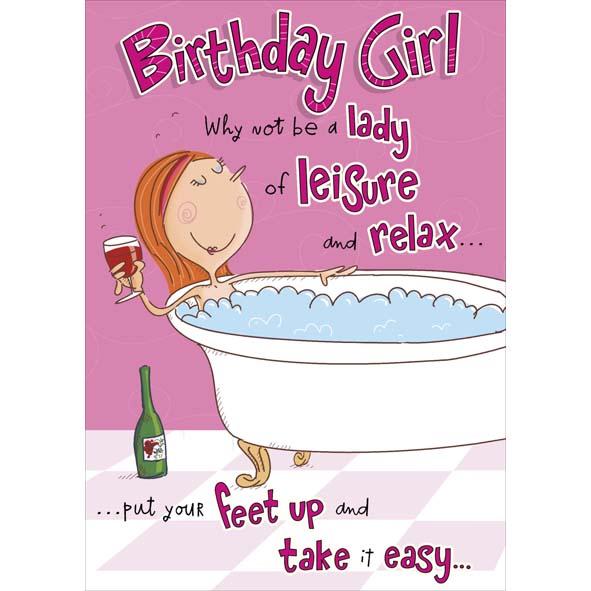 Photo of Birthday Hum Greetings Card