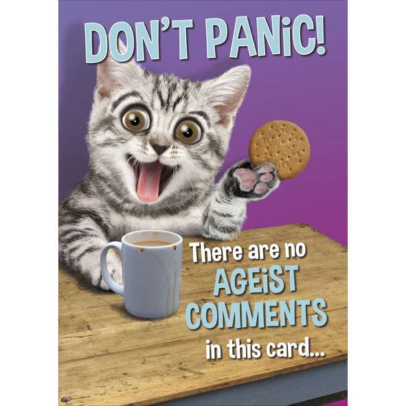 Photo of Birthday Hum Greetings Card