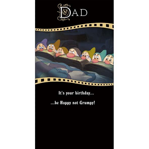 Photo of Birthday Dad Hum Greetings Card