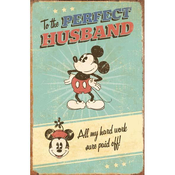 Photo of Birthday Husband Hum Greetings Card