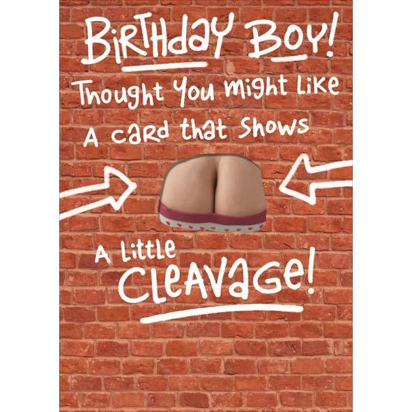 Photo of Birthday Hum Greetings Card