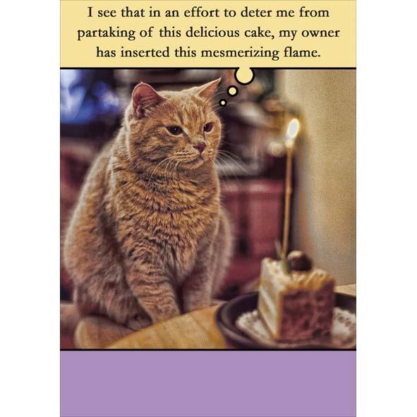 Photo of Birthday Hum Greetings Card