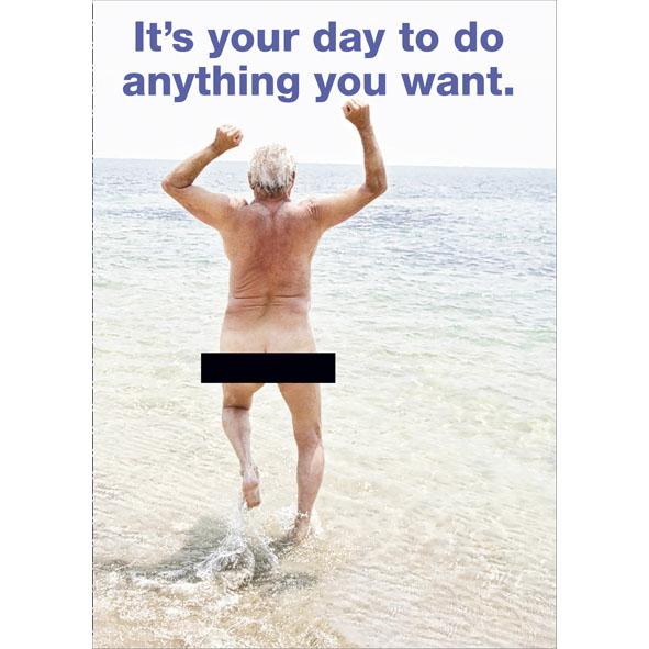 Photo of Birthday Hum Greetings Card