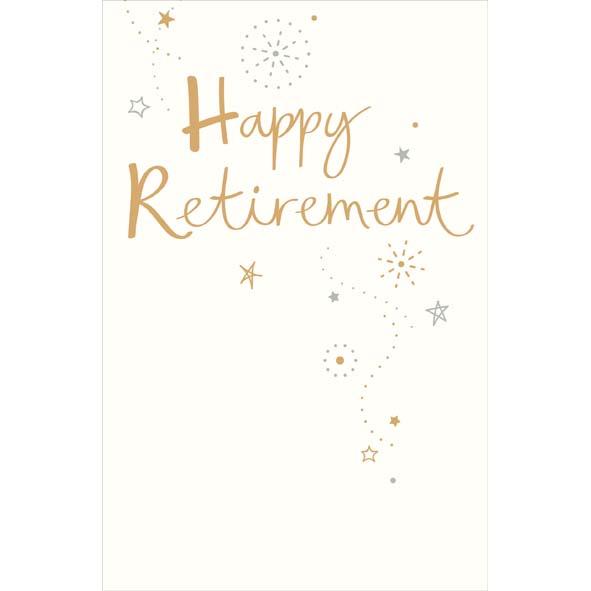 Photo of Congrats Retirement Conv Greetings Card