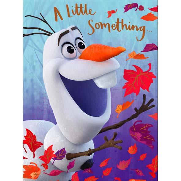 Photo of Birthday Moneyholder Juv Greetings Card