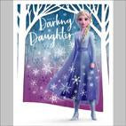 Photo of Birthday Daughter Juv Greetings Card