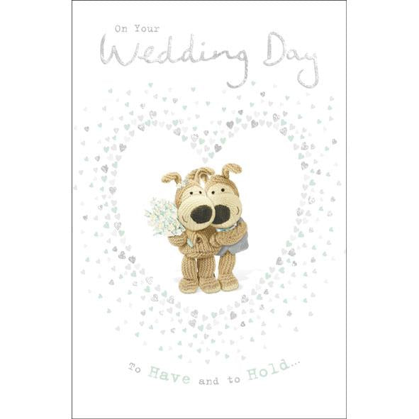 Photo of Wedding Cute Greetings Card